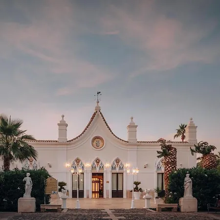 Отель Grand Vigna Nocelli 5*
