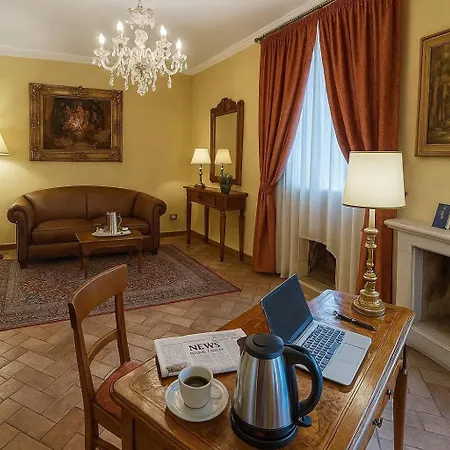 Hotel Grand Vigna Nocelli Lucera