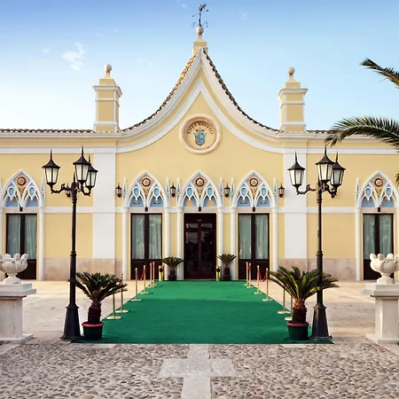 Grand Vigna Nocelli Hotel