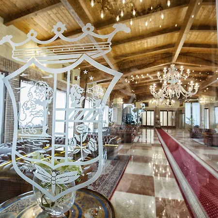 Hotel Grand Vigna Nocelli Lucera