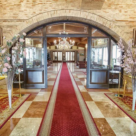 Grand Vigna Nocelli Hotel Lucera