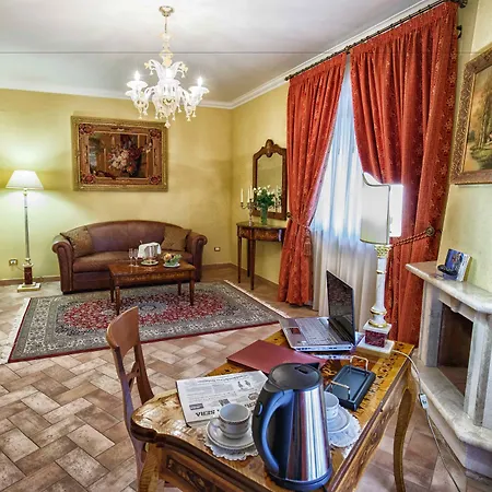 Hotel Grand Vigna Nocelli Lucera