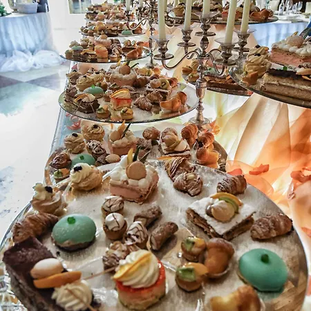 Hotel Grand Vigna Nocelli Lucera