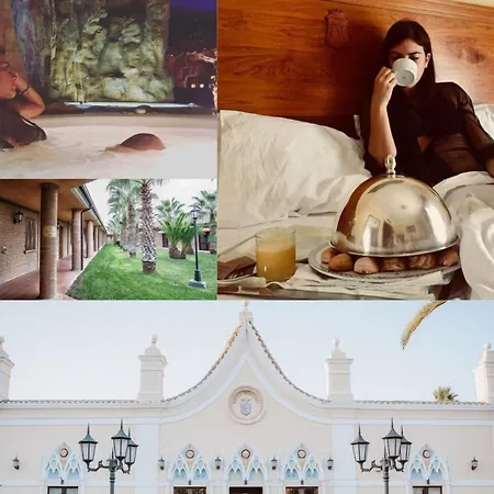 Grand Vigna Nocelli Hotel Lucera