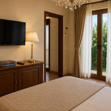 Grand Vigna Nocelli Hotel Lucera