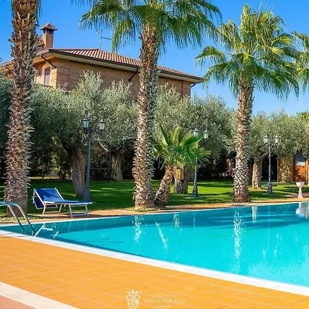 Hotel Grand Vigna Nocelli