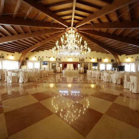 Hotel Grand Vigna Nocelli Lucera