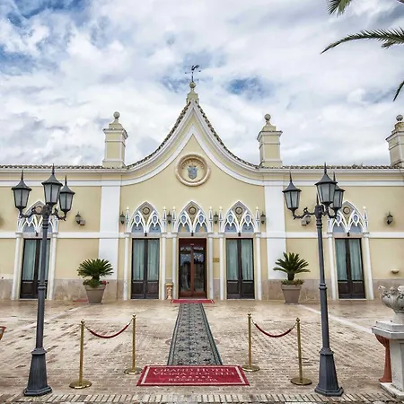فندق Grand Vigna Nocelli