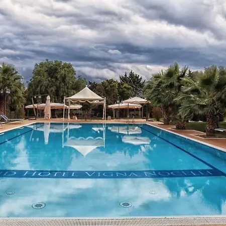 Grand Vigna Nocelli 5* Lucera