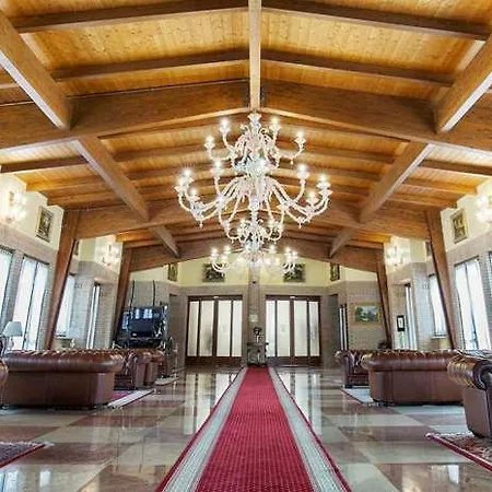 Grand Vigna Nocelli Hotel Lucera