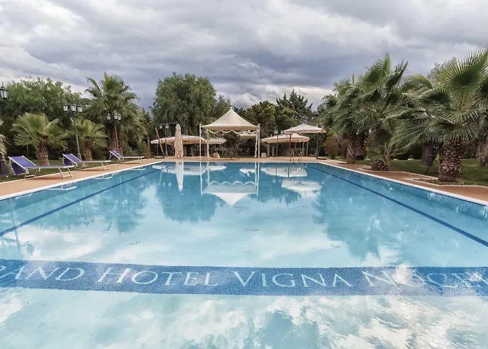 Hotel Grand Vigna Nocelli