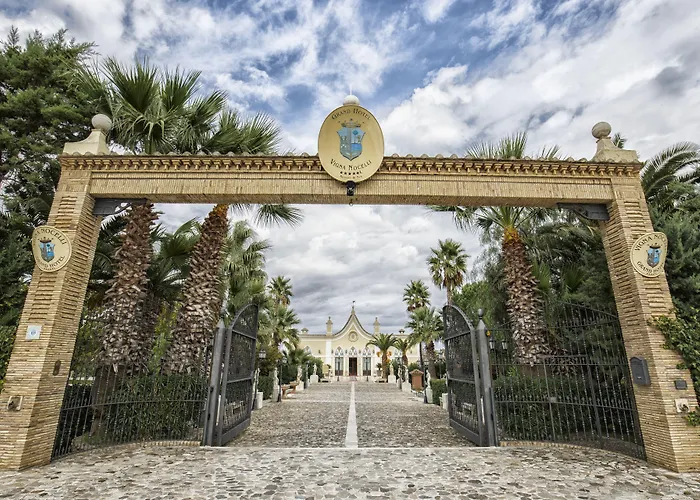 Hotel Grand Vigna Nocelli