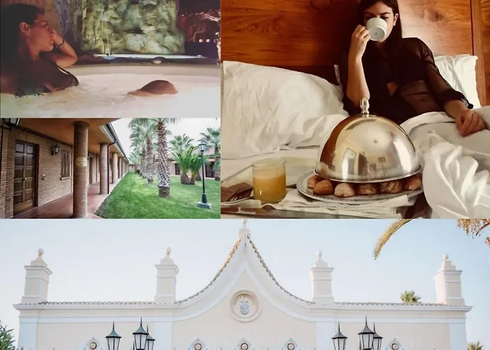 Grand Vigna Nocelli Hotel Lucera