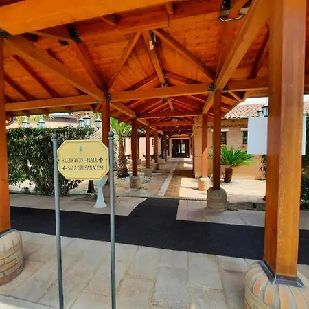 Grand Vigna Nocelli Hotel Lucera