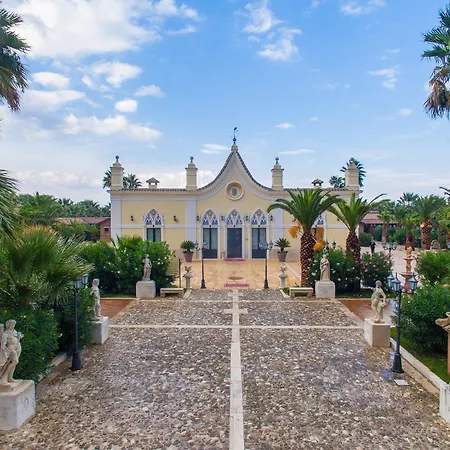 Grand Vigna Nocelli Hotel Lucera