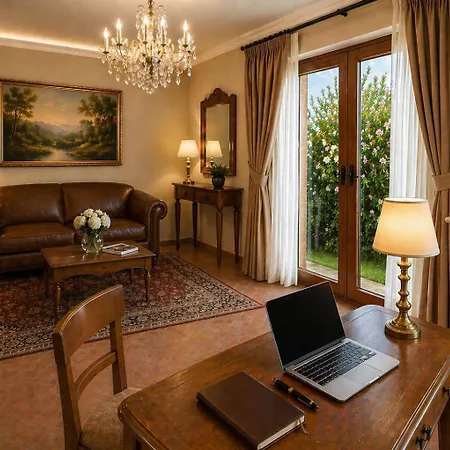 Hotell Grand Vigna Nocelli 5*