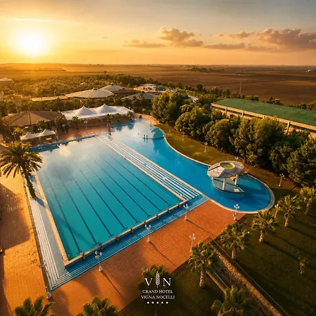 Grand Vigna Nocelli Otel 5*