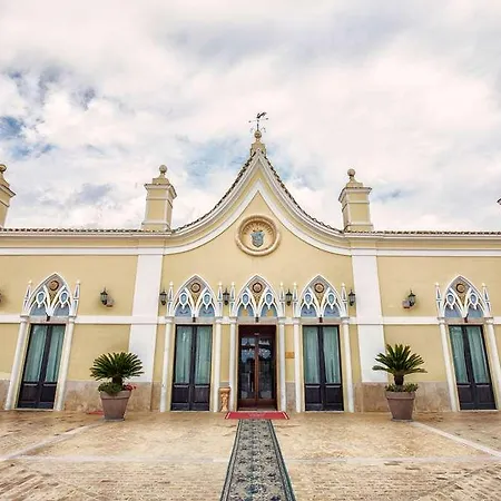 Grand Vigna Nocelli Hotel Lucera