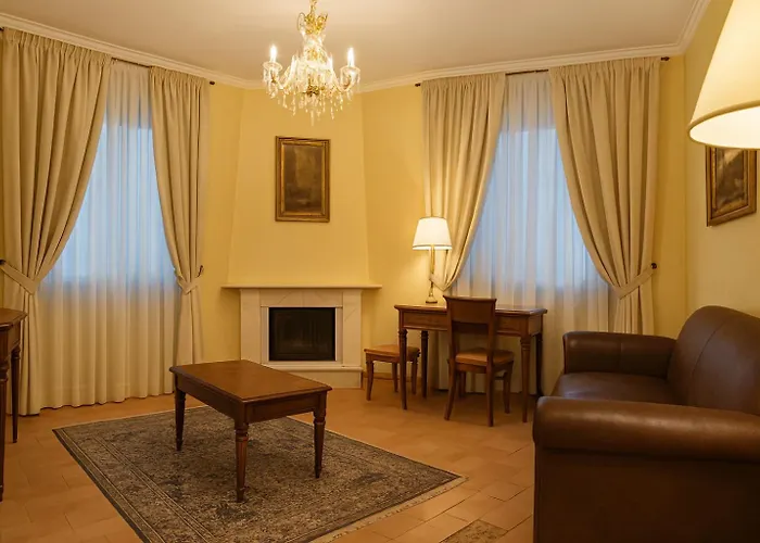 Grand Vigna Nocelli מלון