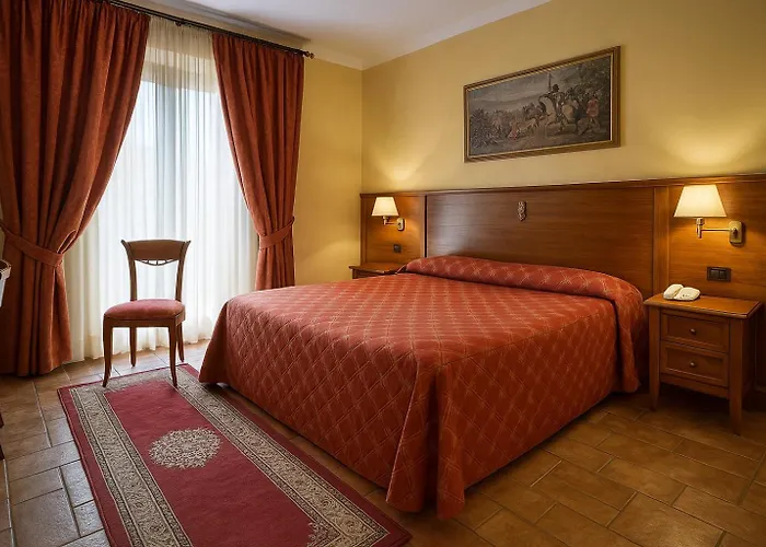 Grand Vigna Nocelli מלון 5*