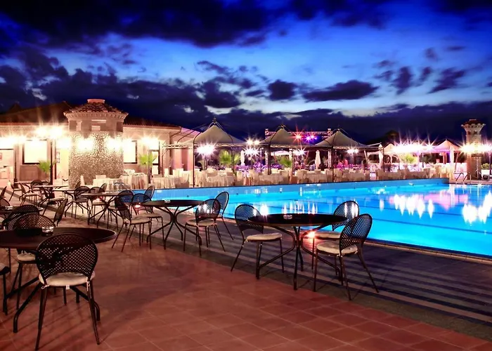 Grand Vigna Nocelli מלון