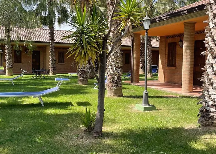 מלון Grand Vigna Nocelli