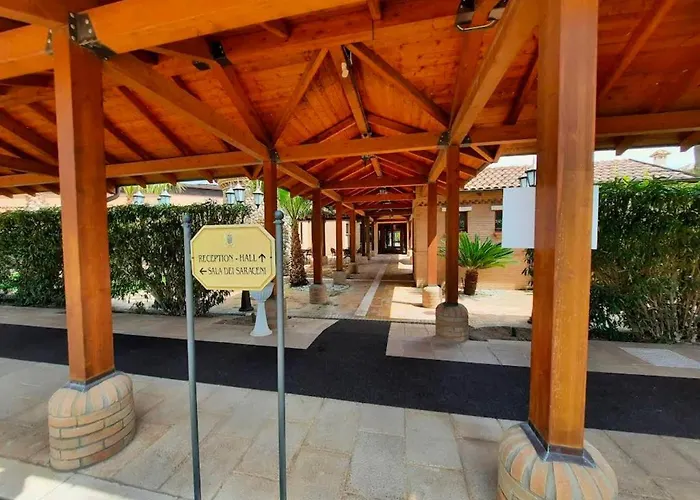 Grand Vigna Nocelli Hotel Lucera