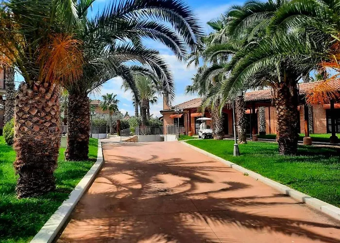 מלון Grand Vigna Nocelli 5*