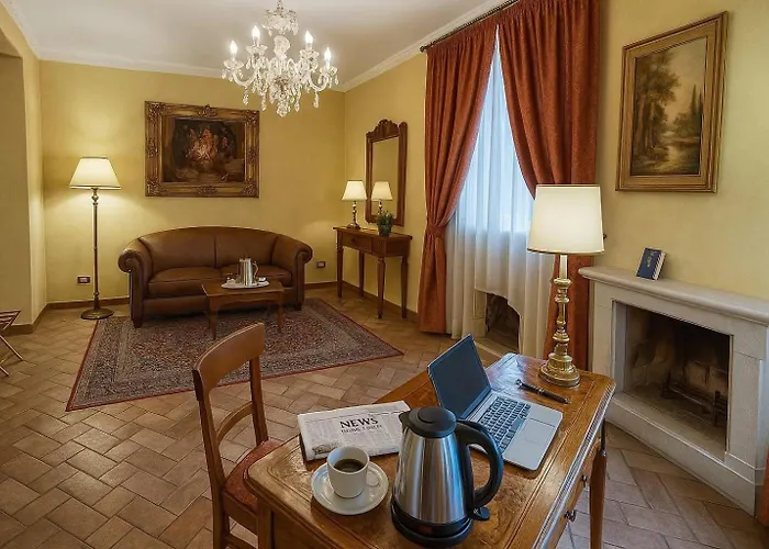 فندق Grand Vigna Nocelli لوتشرا