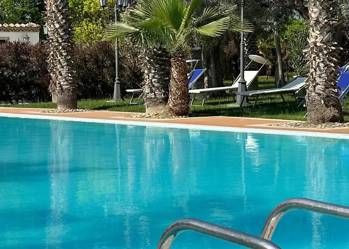 Grand Vigna Nocelli Hotel