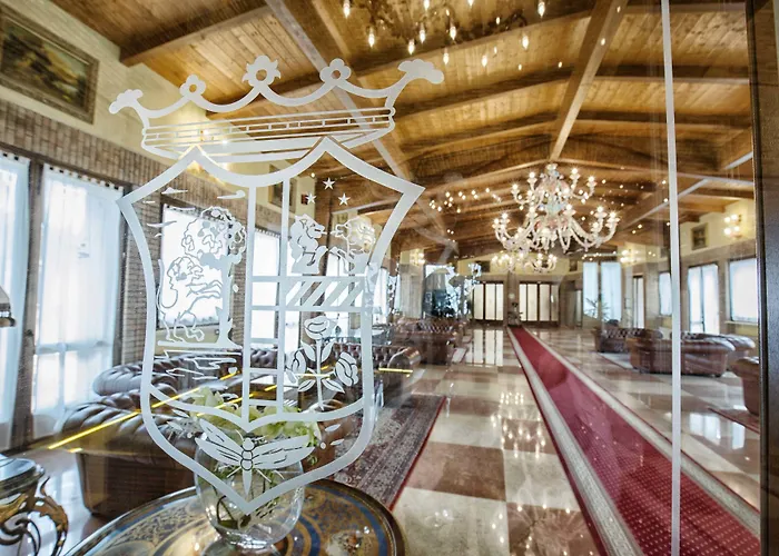 Hotel Grand Vigna Nocelli Lucera