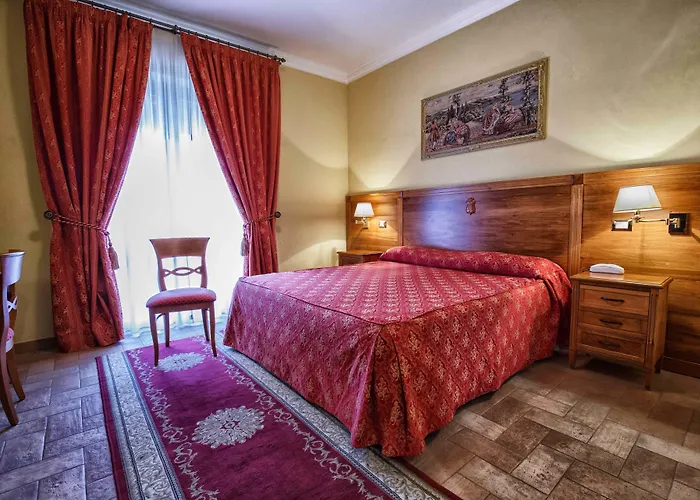 Grand Vigna Nocelli Hotel