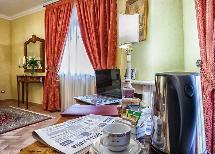 Hotel Grand Vigna Nocelli