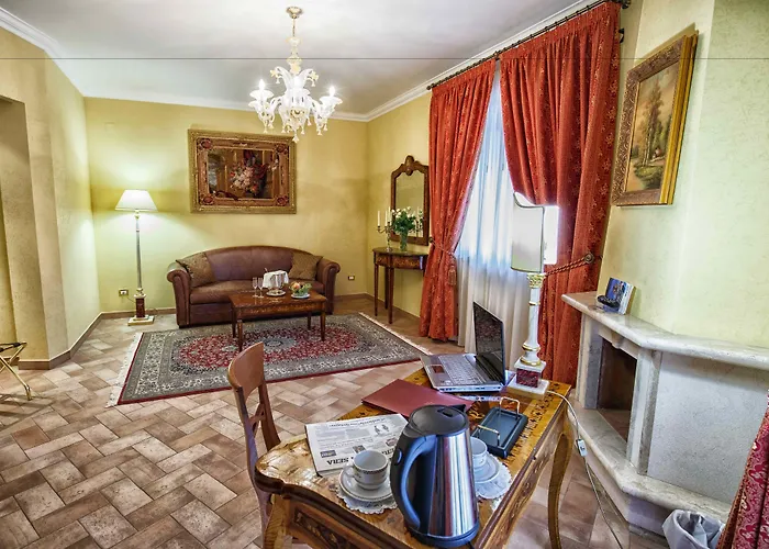 Hotel Grand Vigna Nocelli Lucera