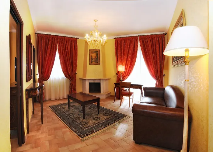 Hotel Grand Vigna Nocelli Lucera