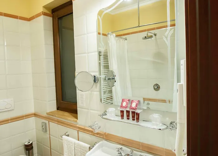 Grand Vigna Nocelli Hotel Lucera