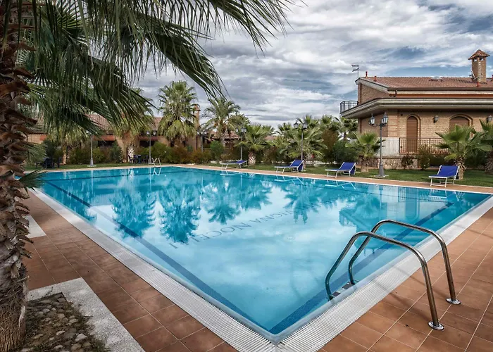 Grand Vigna Nocelli Hotel