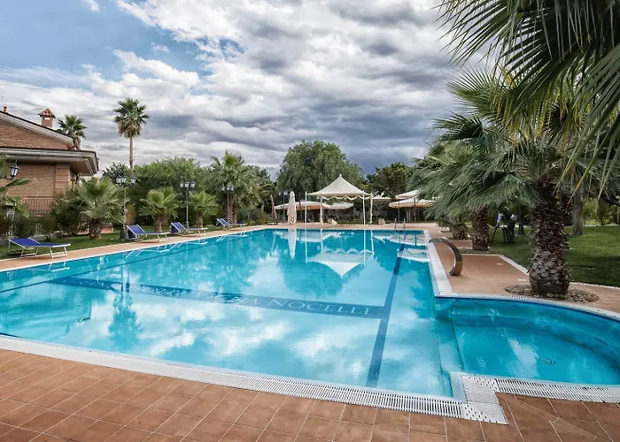 Hotel Grand Vigna Nocelli Lucera