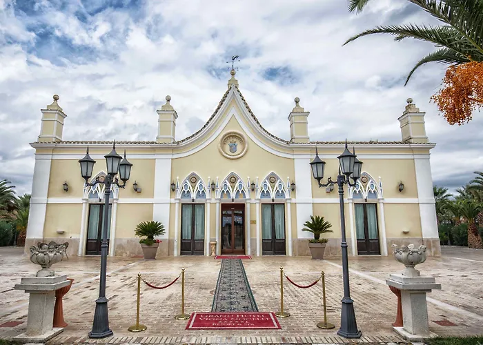 Grand Vigna Nocelli Hotel