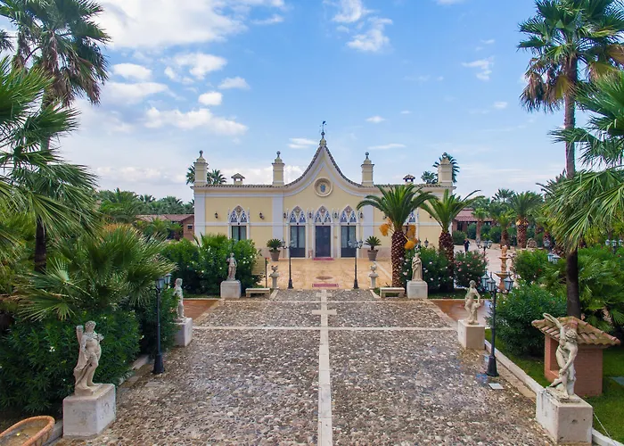 Grand Vigna Nocelli Hotel Lucera