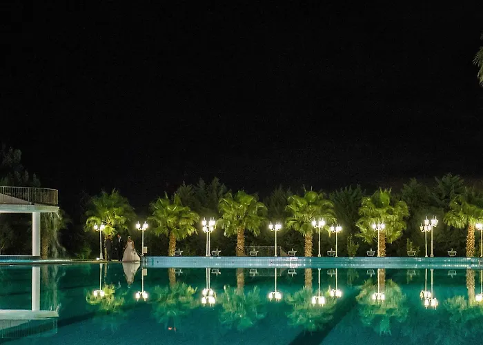 Grand Vigna Nocelli Hotel Lucera