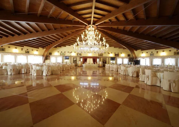 Hotel Grand Vigna Nocelli Lucera