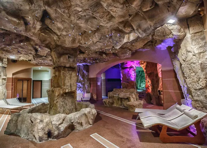 Hotel Grand Vigna Nocelli