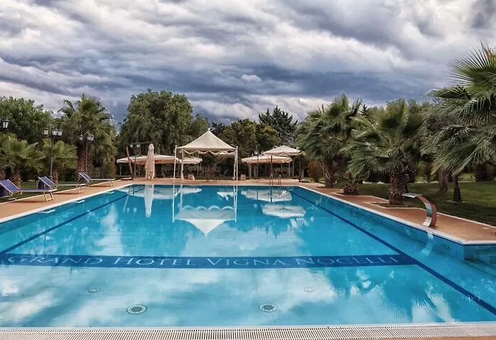 Grand Vigna Nocelli 5* Lucera